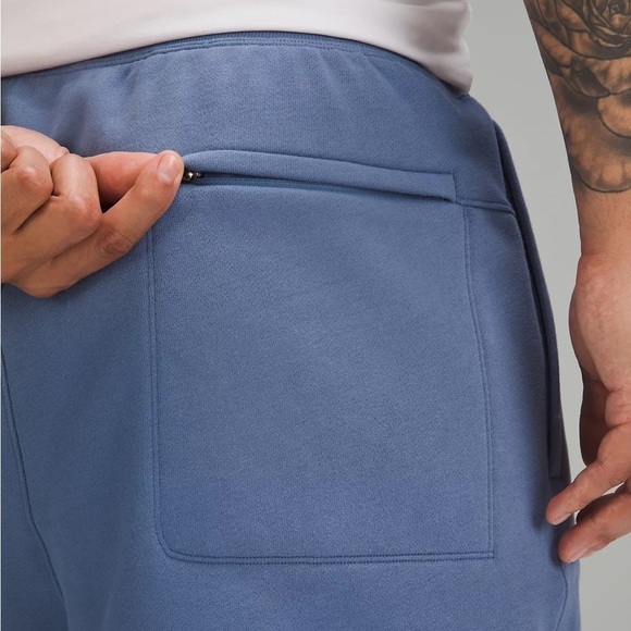 Lululemon Steady State Short 5" men size xs and small color oasis blue - Picture 4 of 9